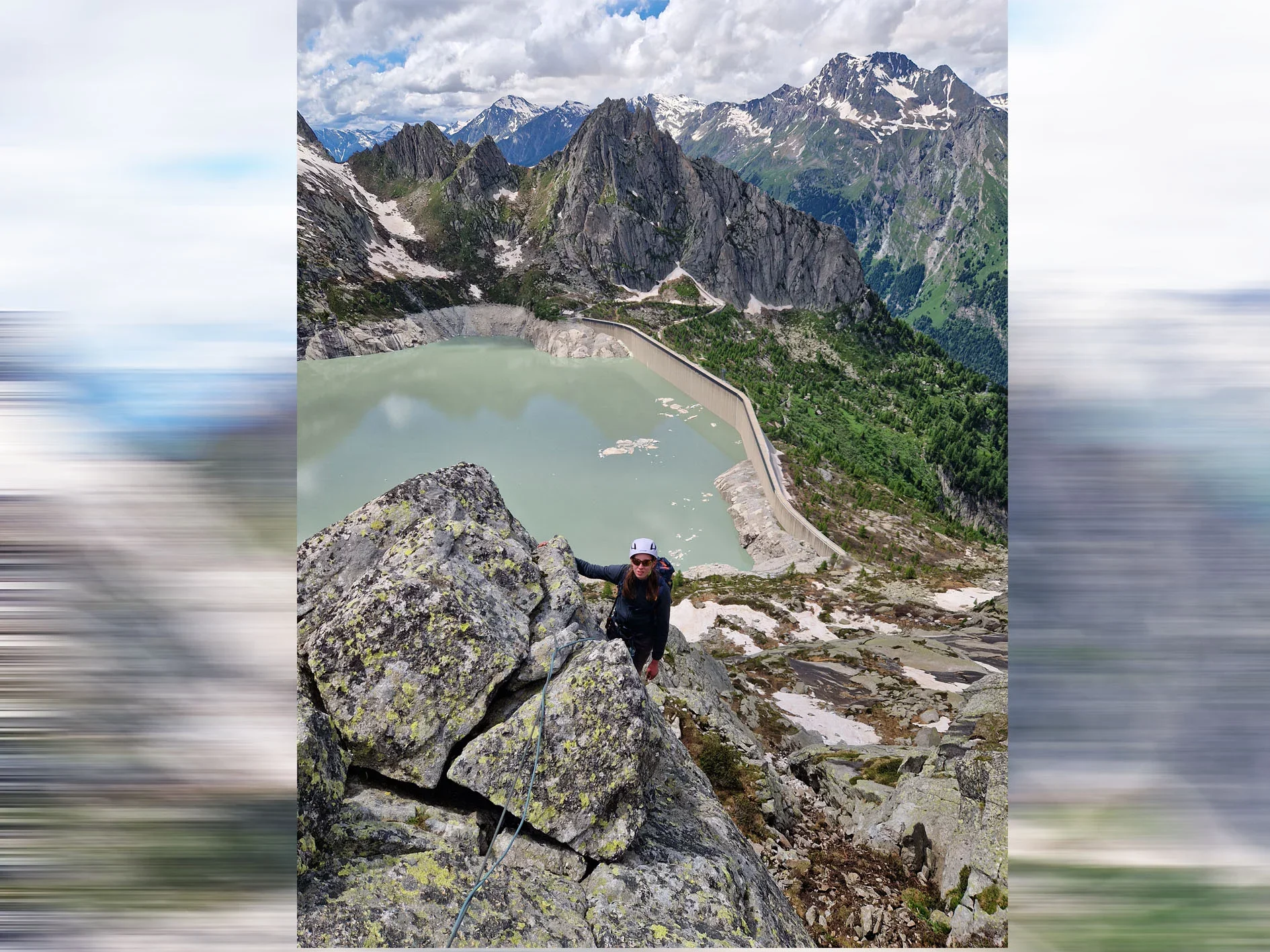 Amos unterwegs | © Chris Ulber