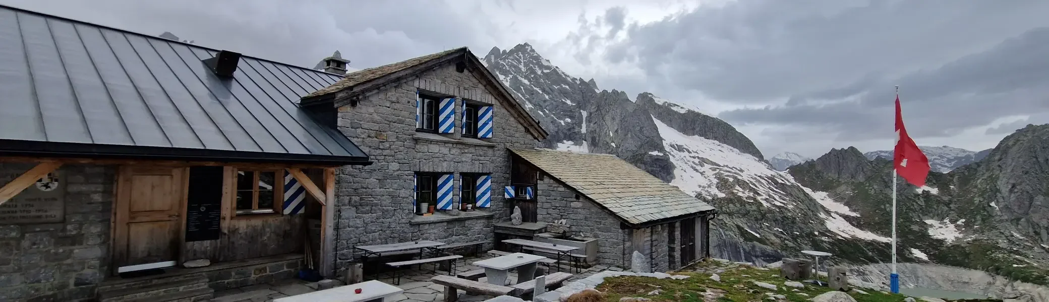 Cappana da l'Albigna | © Chris Ulber