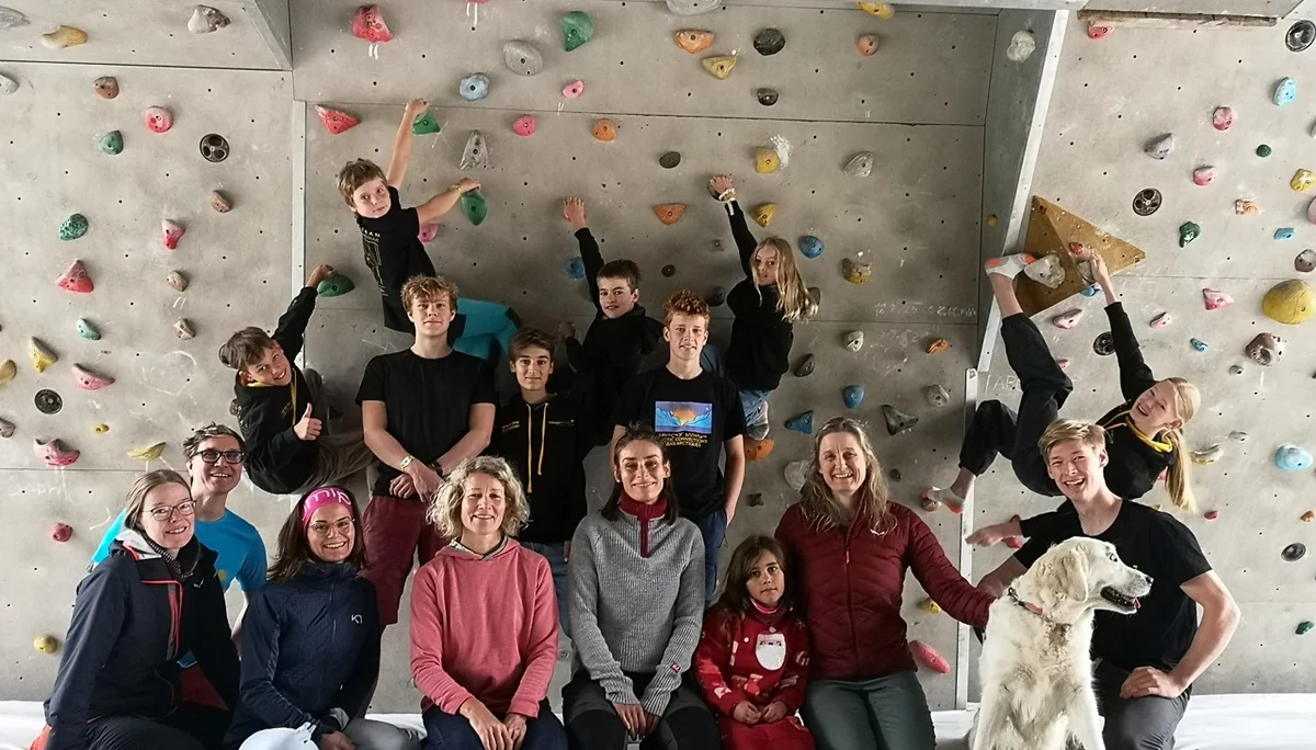 Gruppenfoto Arco 2024 | © Christoph STahr