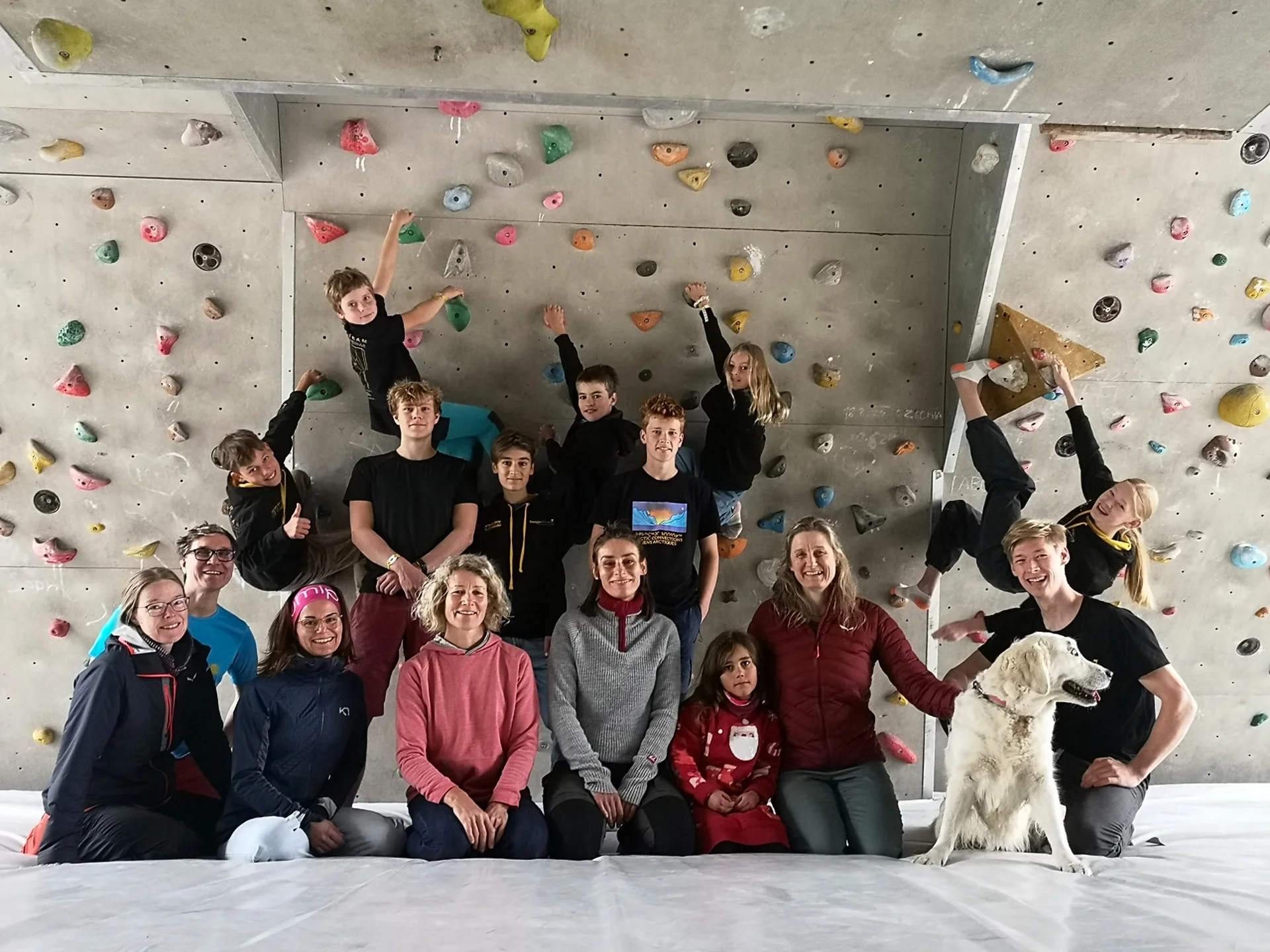 Gruppenfoto Arco 2024 | © Christoph STahr