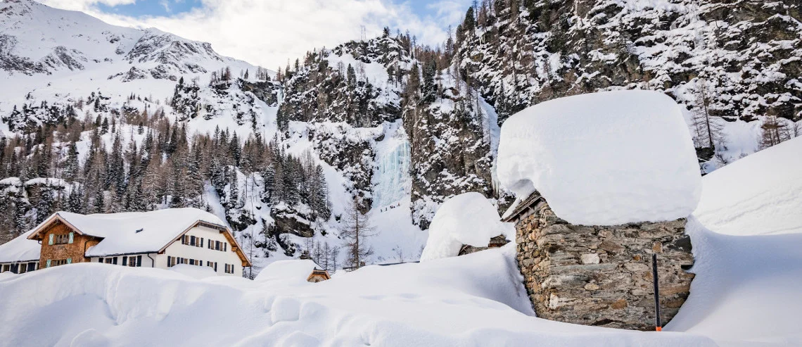 Haus Sonnblickbasis | © sonnenblickbasis.at