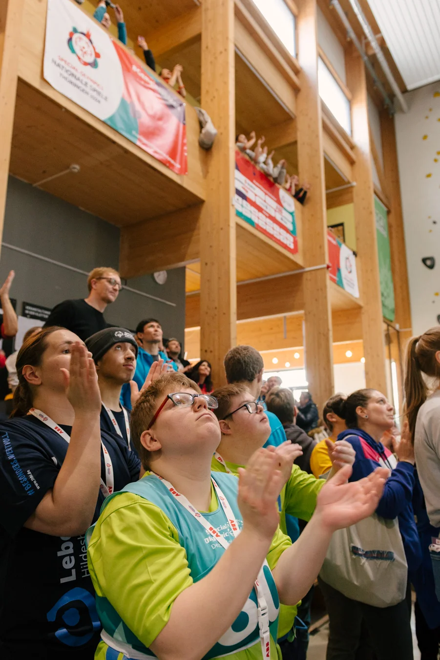 Special Olympics - Winter Nationalspiele 2024 | © Dominique Wollniok