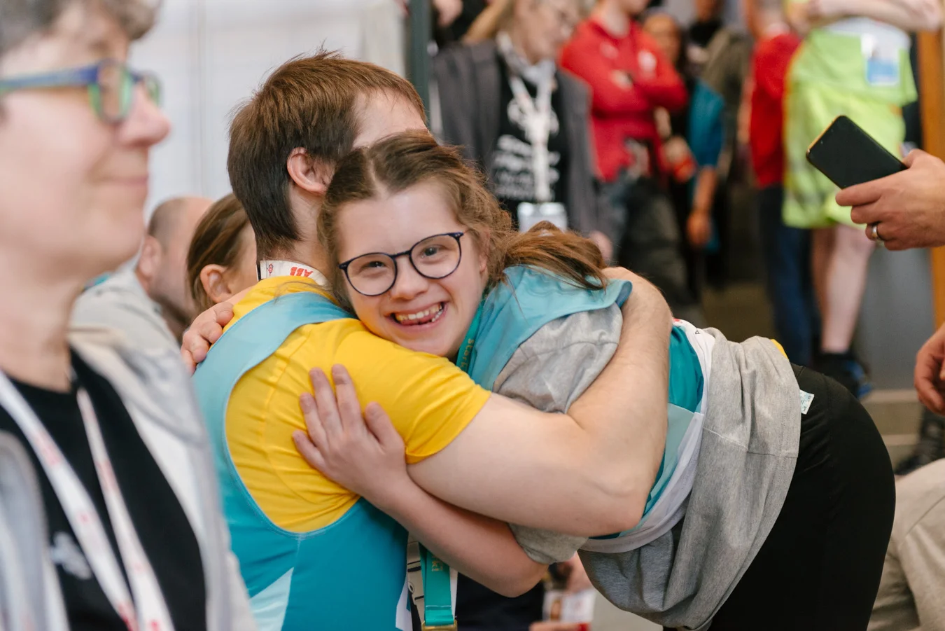 Special Olympics - Winter Nationalspiele 2024 | © Dominique Wollniok