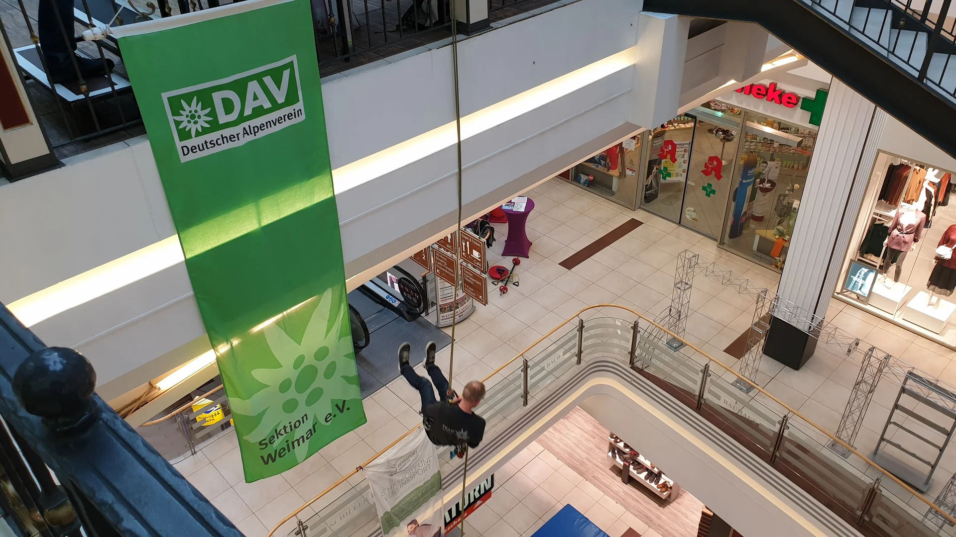 © DAV Weimar/Reinhard Lilienthal