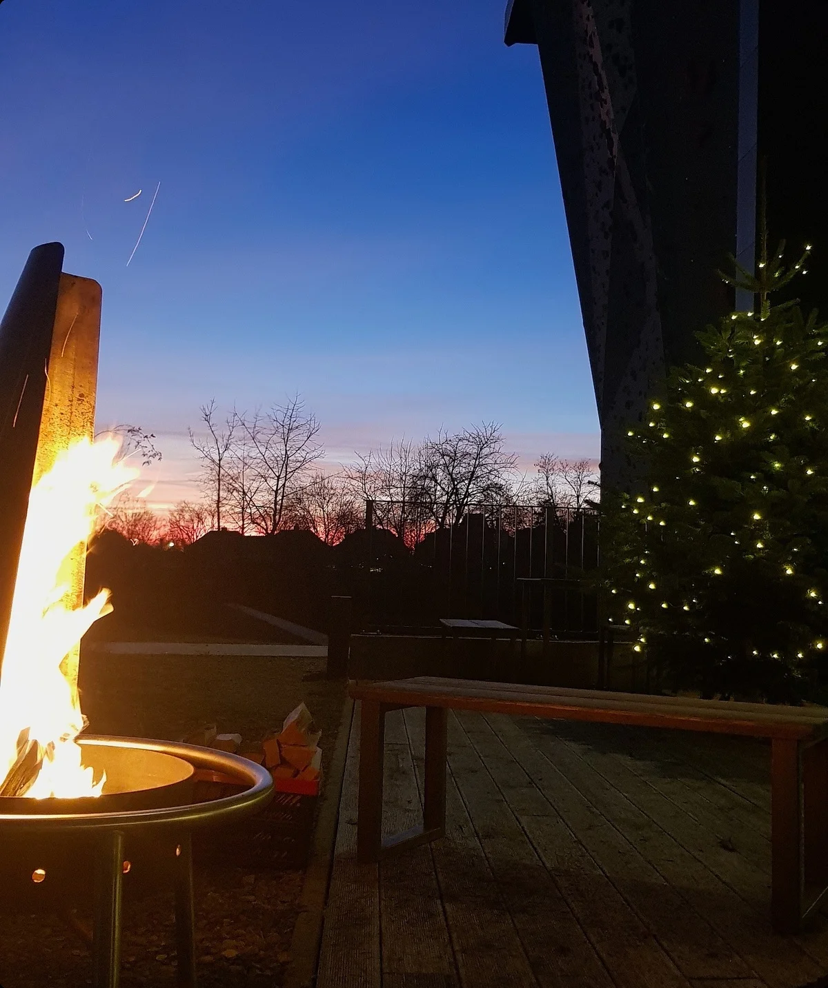 Weihnachtsfeier 2023 - Bild 1 | © Christoph Stahr