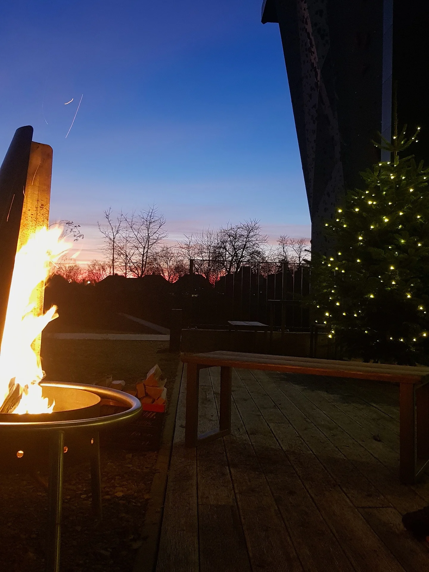 Weihnachtsfeier 2023 - Bild 1 | © Christoph Stahr