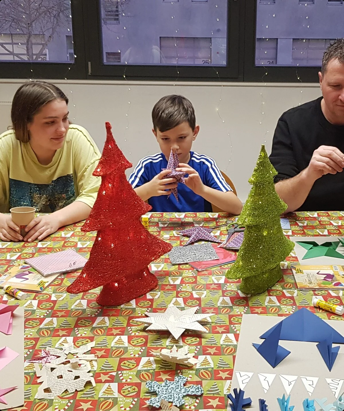 Weihnachtsfeier 2023 - Bild 6 | © Christoph Stahr