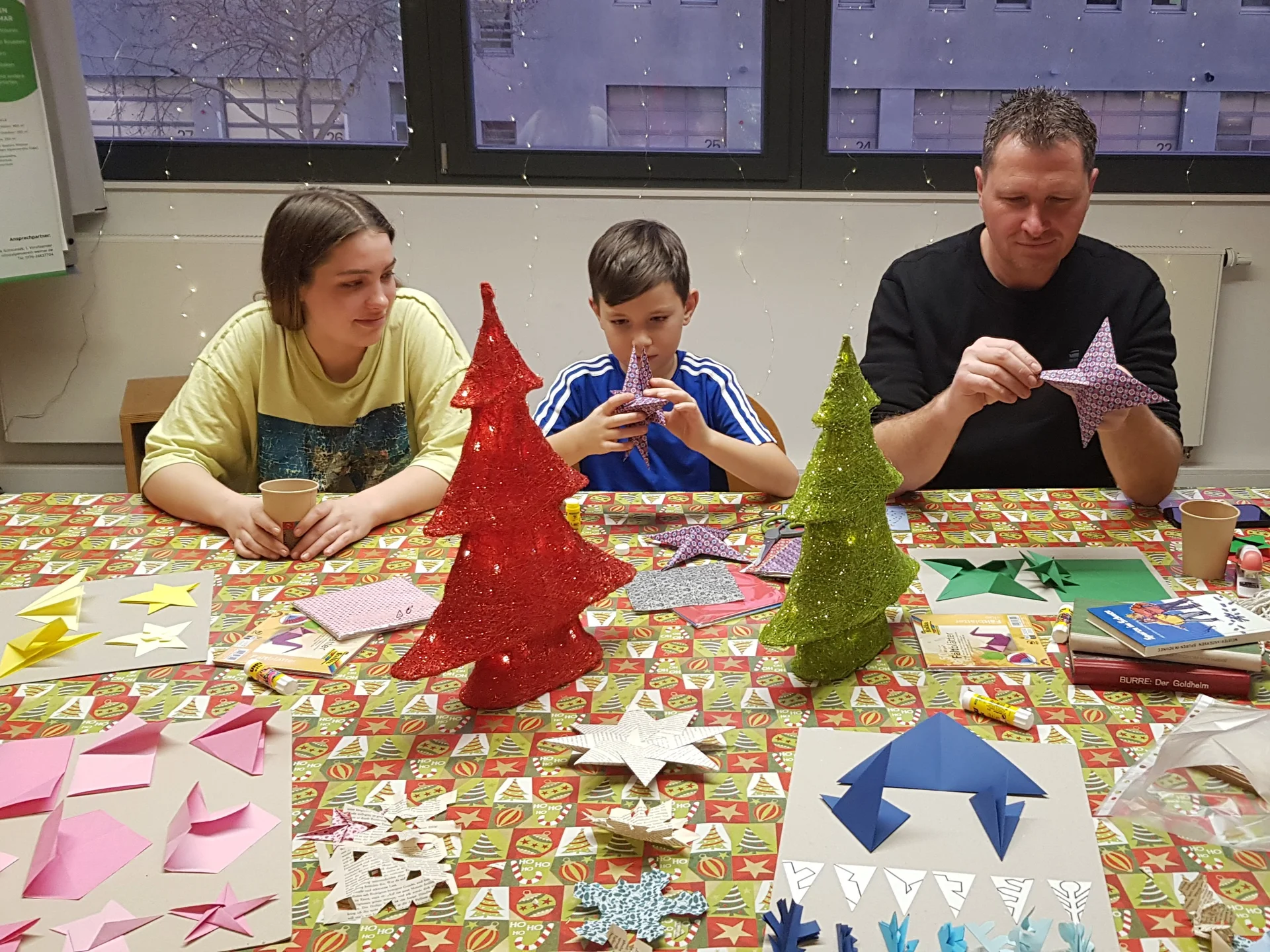 Weihnachtsfeier 2023 - Bild 6 | © Christoph Stahr