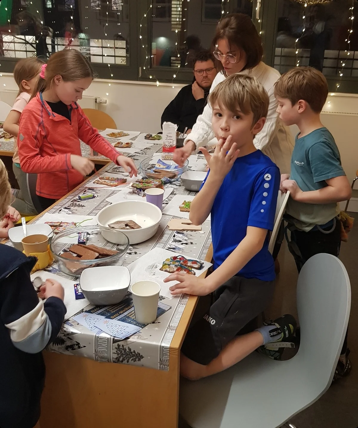 Weihnachtsfeier 2023 - Bild 7 | © Christoph Stahr