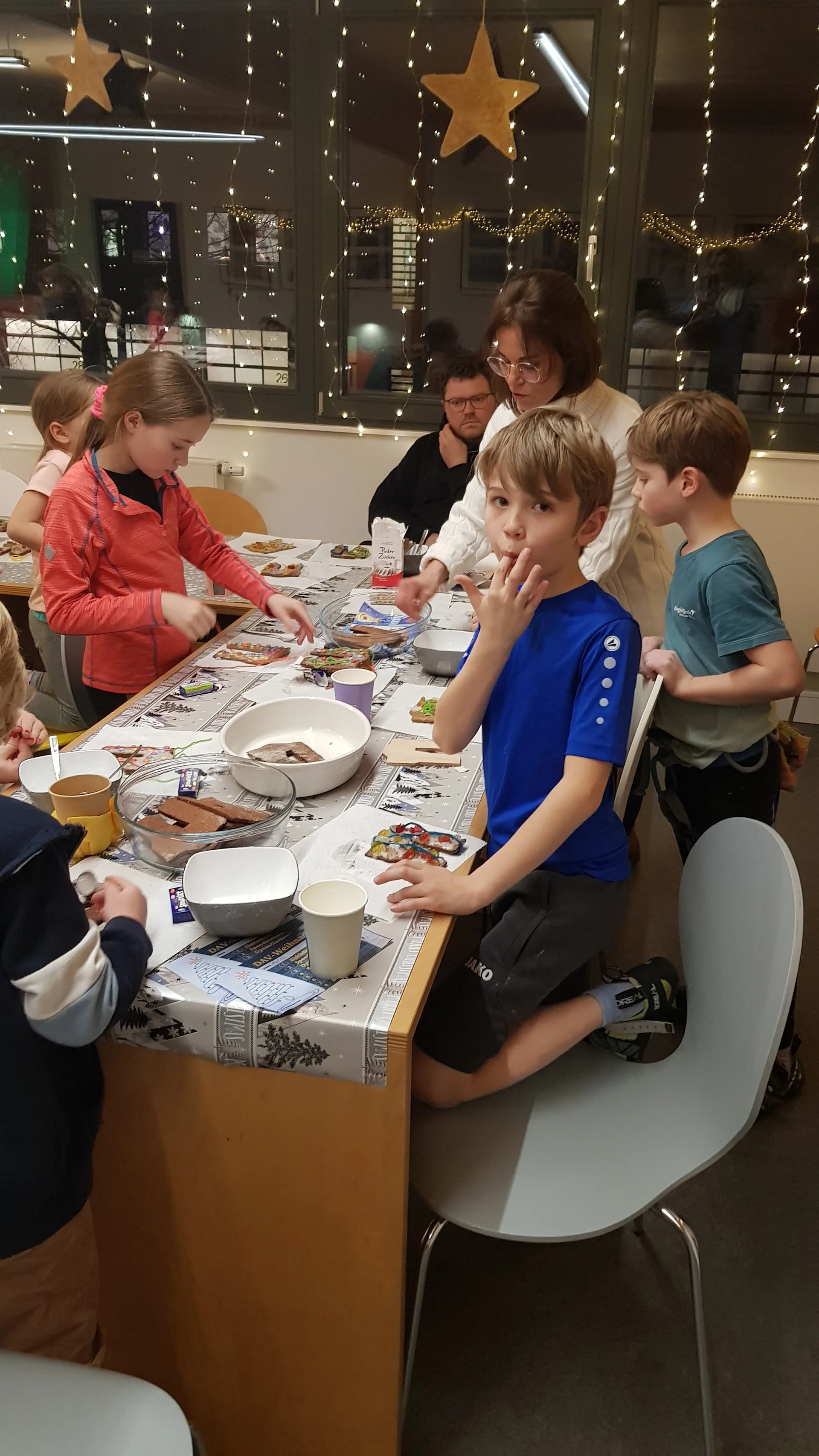 Weihnachtsfeier 2023 - Bild 7 | © Christoph Stahr