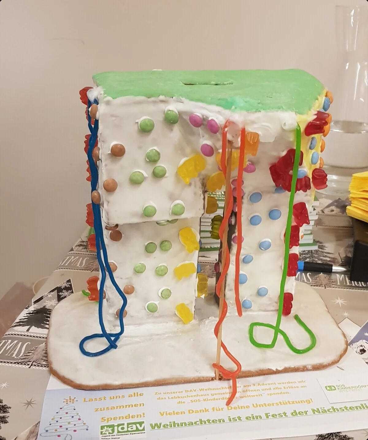 Weihnachtsfeier 2023 - Bild 8 | © Christoph Stahr