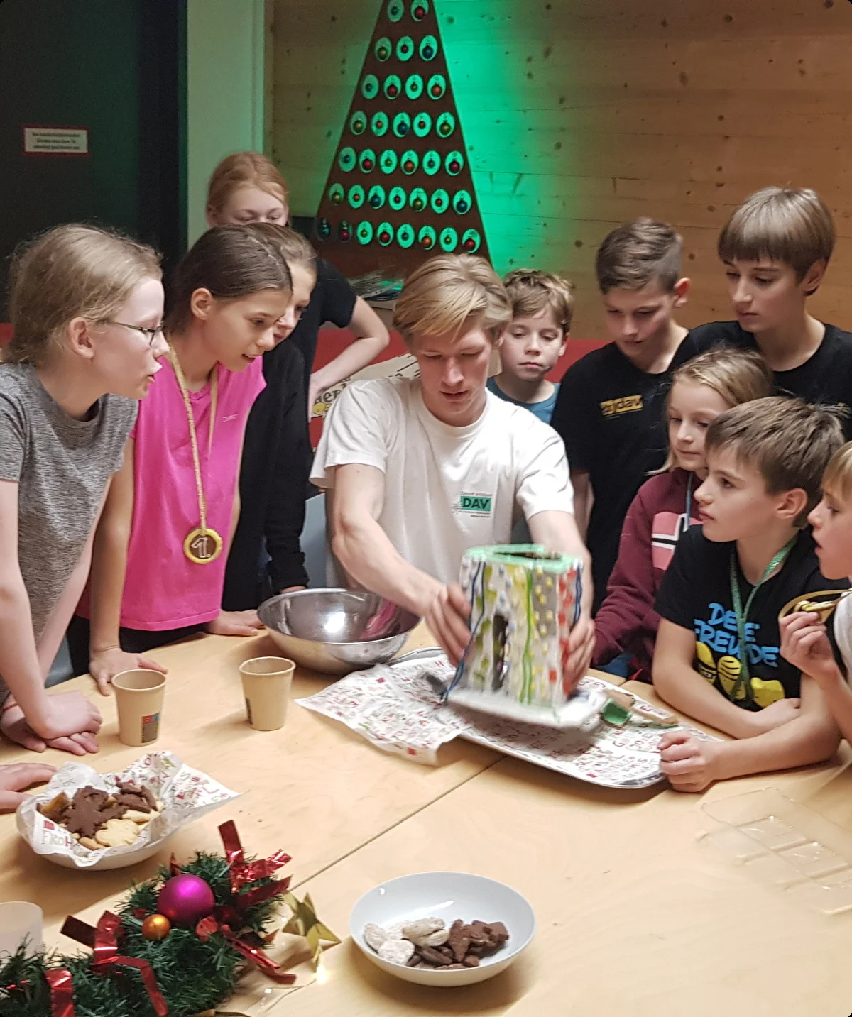 Weihnachtsfeier 2023 - Bild 9 | © Christoph Stahr