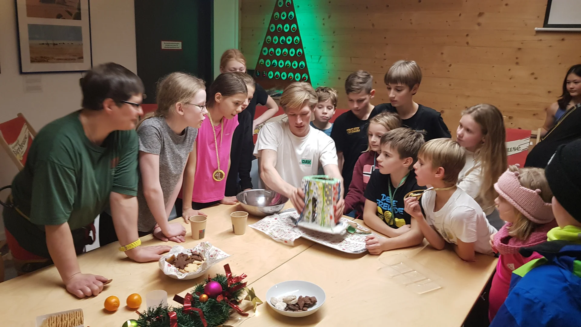 Weihnachtsfeier 2023 - Bild 9 | © Christoph Stahr