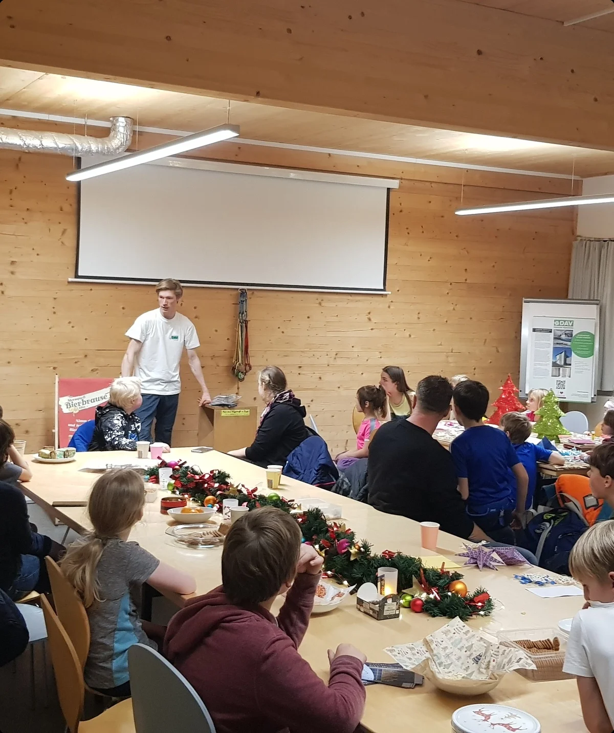 Weihnachtsfeier 2023 - Bild 10 | © Christoph Stahr