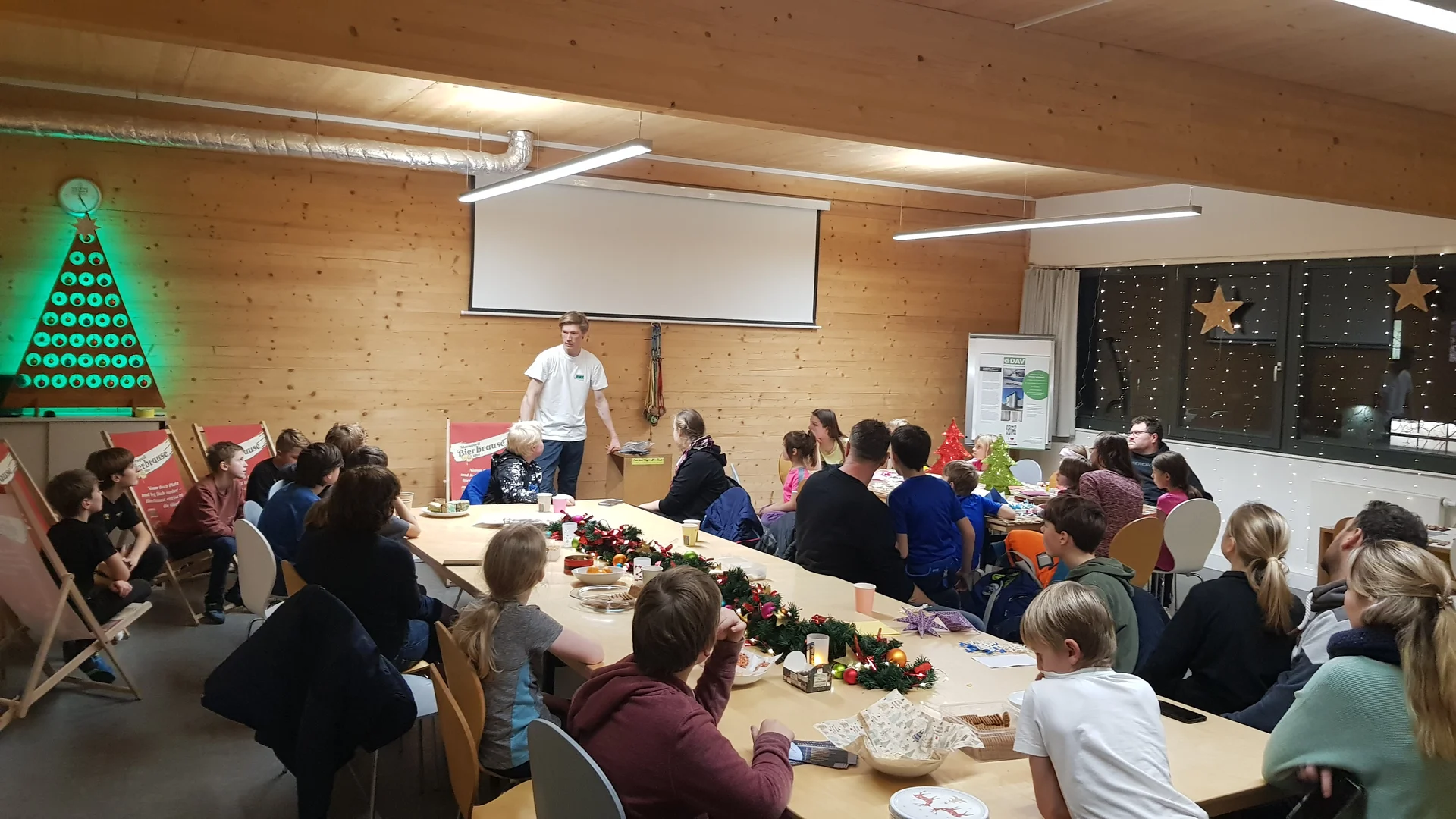 Weihnachtsfeier 2023 - Bild 10 | © Christoph Stahr