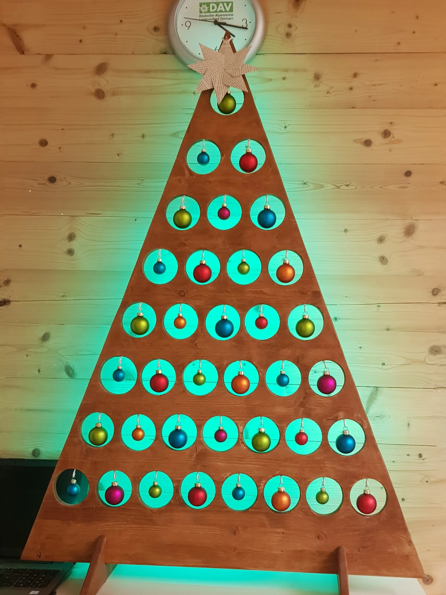 Weihnachtsfeier 2023 - Bild 11 | © Christoph Stahr