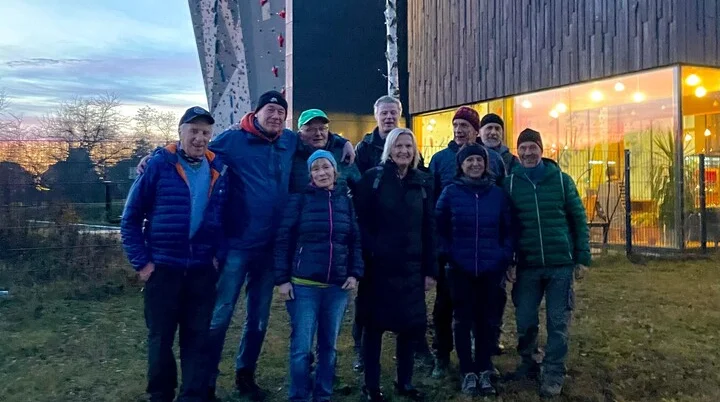 Zielfoto | © DAV Weimar