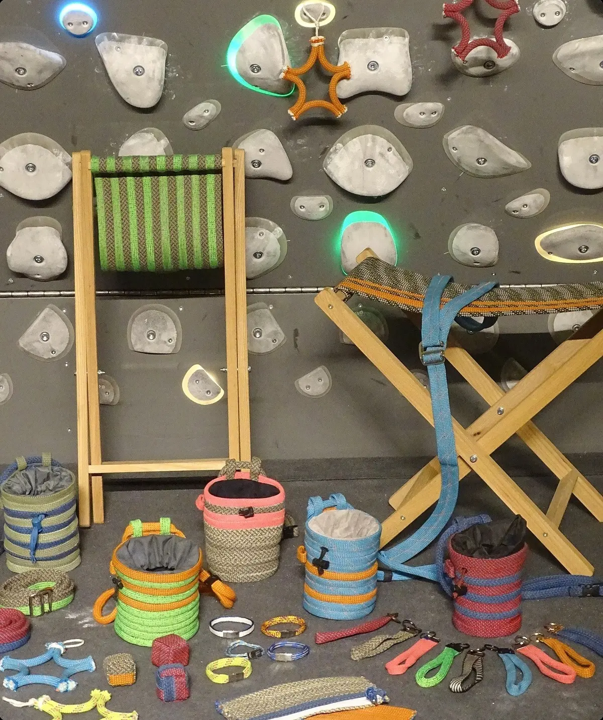 Kletterseil-Upcycling 2 | © Christoph Stahr