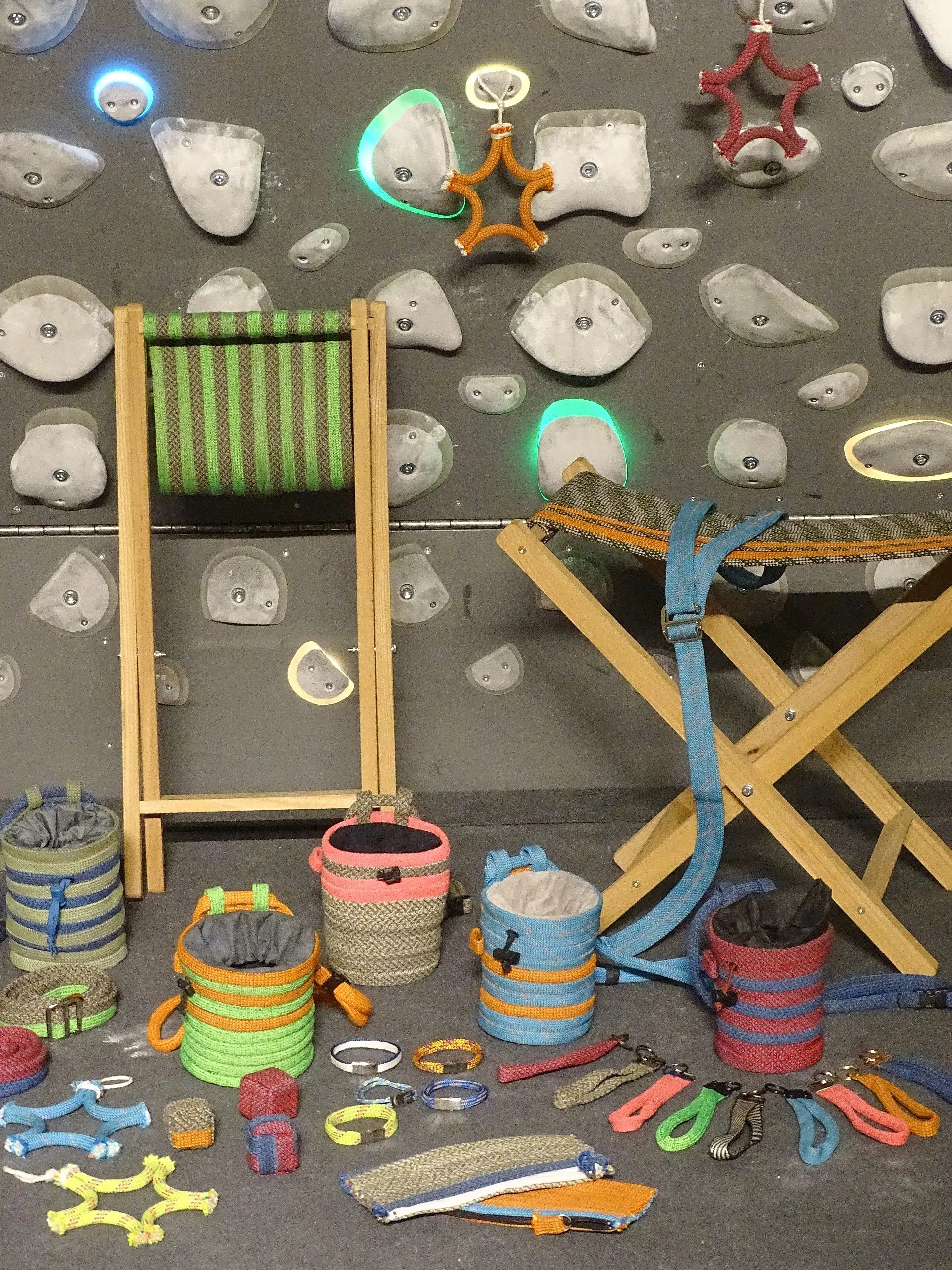 Kletterseil-Upcycling 2 | © Christoph Stahr