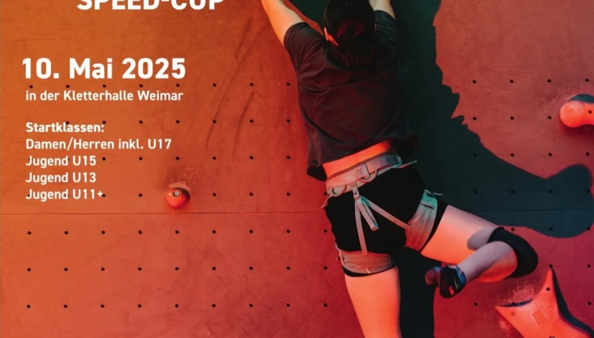Offener Thüringer Speed-Cup 2025 | © Dominique Wollniok