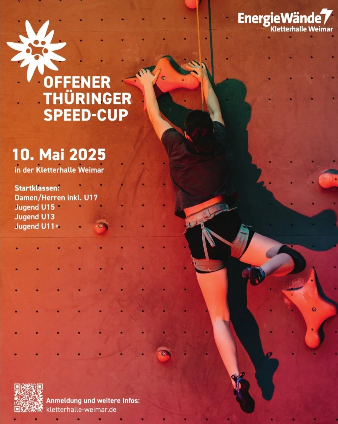 Offener Thüringer Speed-Cup 2025 | © Dominique Wollniok