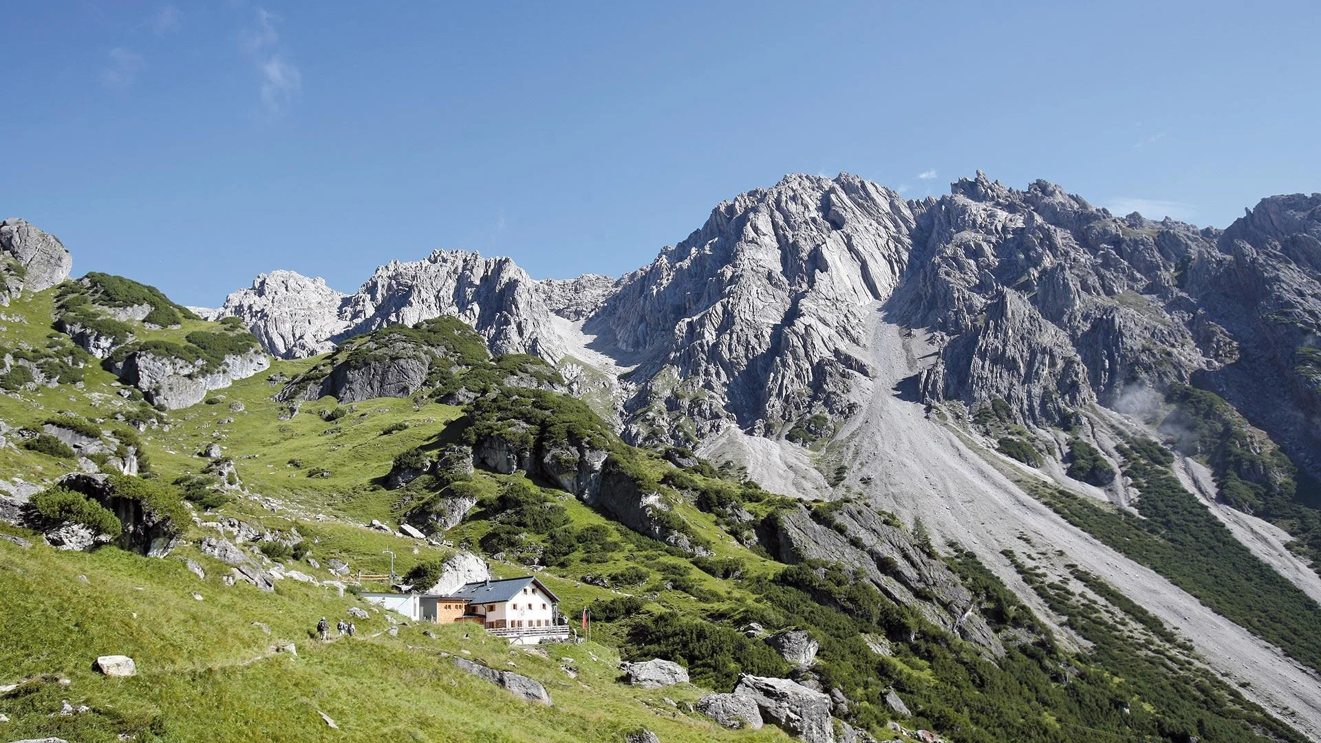 Muttekopfhütte | © imster-bergbahnen.at