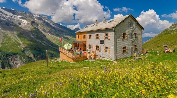 Neue Thüringer Hütte | © Neue Thüringer Hütte