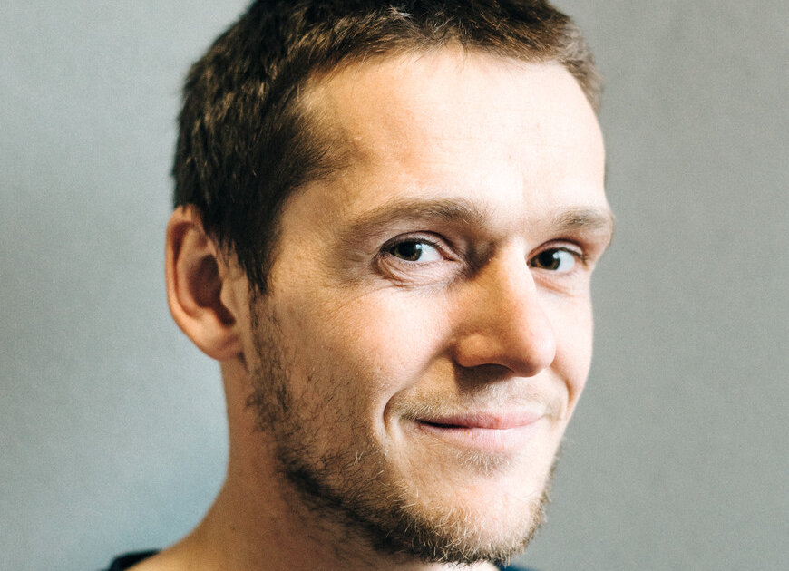 Stephan Roth | © Dominique Wollniok Stephan Roth | © Dominique Wollniok