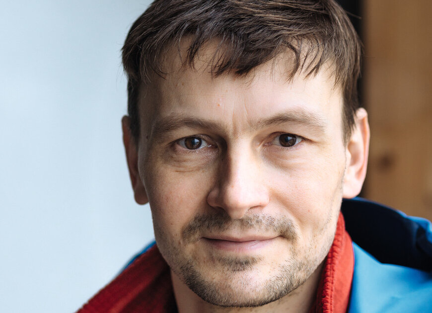 Heiko Stiebert | © Dominique Wollniok Heiko Stiebert | © Dominique Wollniok